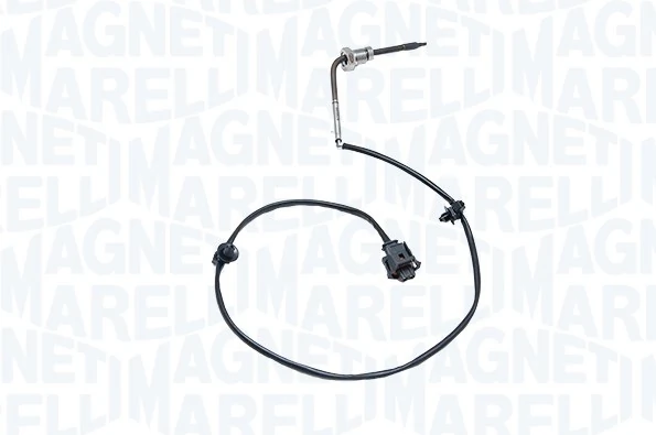 Sensor, exhaust gas temperature